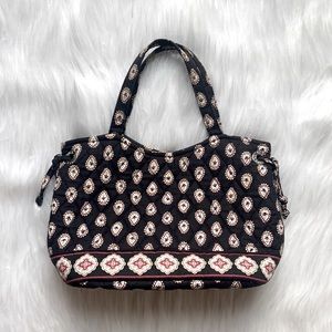 Vera Bradley small classic black purse